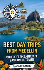 Best day trips from Medellin