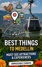 Best things to do in Medellin