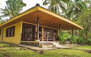 Maison de plage Casa Playa à Gorgona