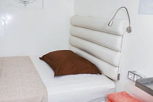 Full Cabin – Ferox Liveaboard