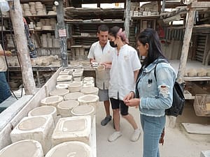 Ceramic Experience Camren de Viboral Antioquia