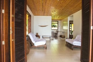 Beach house Gorgona inside