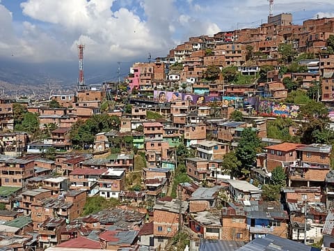 Comuna 13 Panorama Comuna 13 Panorama