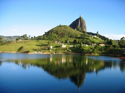 Piedra del Peñol Guatape Piedra del Peñol Guatape