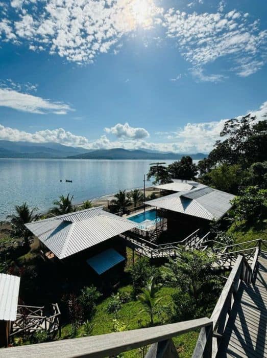 Eco Lodge Dubai in Bahia Solano Choco