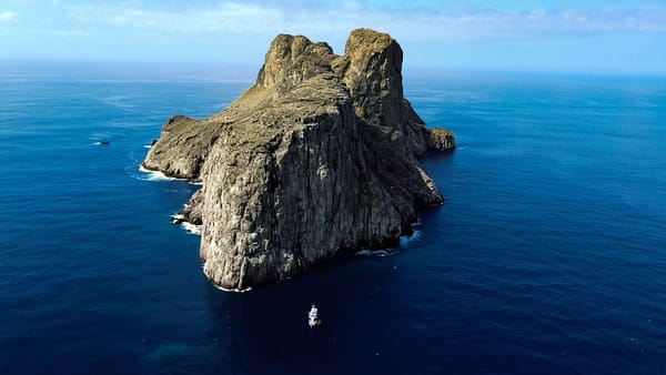 SFF Île de Malpelo, Colombie
