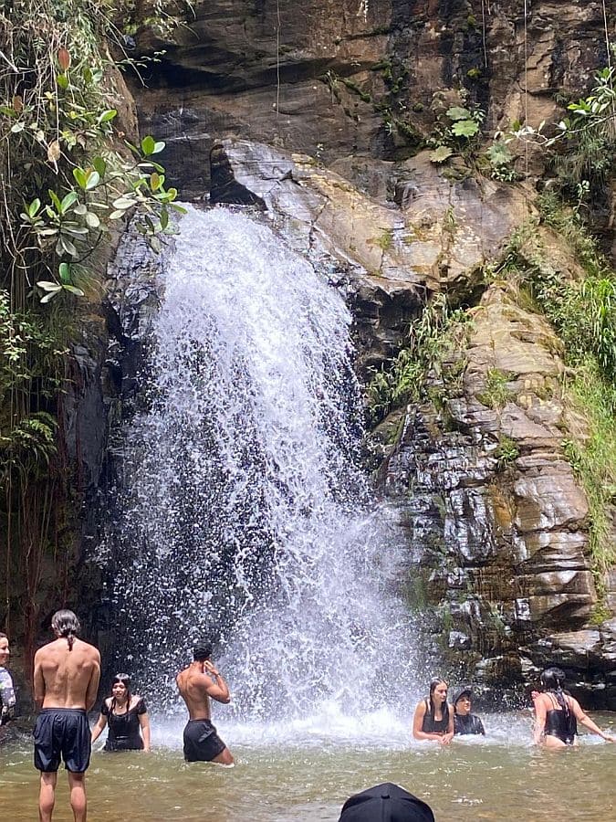 Hummingbird experience Guarne Antioquia