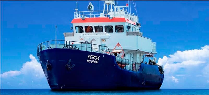 Ferox Liveaboard Malpelo, Kolumbien
