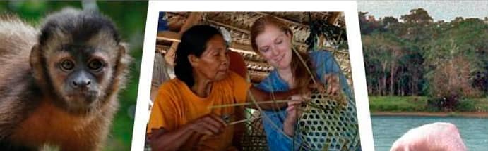 Amazon Tour Cover image colombia