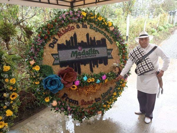 Silleta in Santa Elena